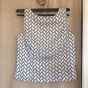 Super cute eyelet blouse